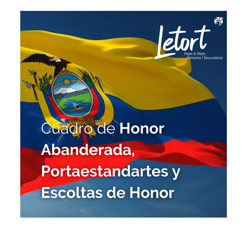 Colegio Letort-Abanderados