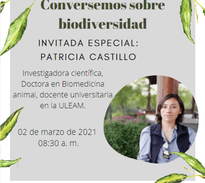 Charla Biodiversidad