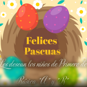 Celebrando la Pascua