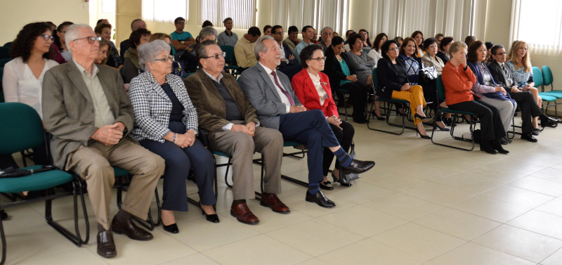 Inauguración Auditorio Susana Letort