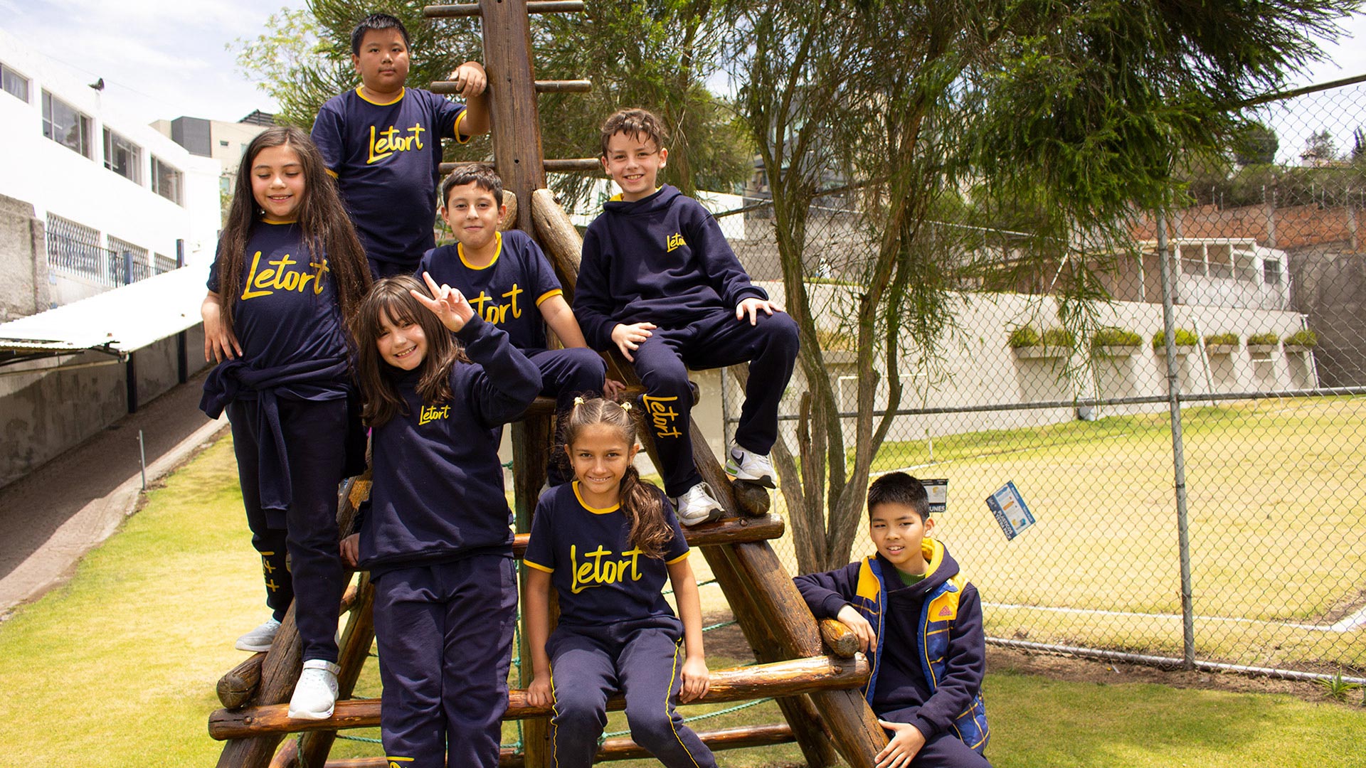 #YoSoyLetort - Primaria